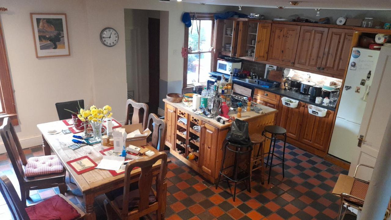 Annesley Park-Homestay Ap دبلن المظهر الخارجي الصورة