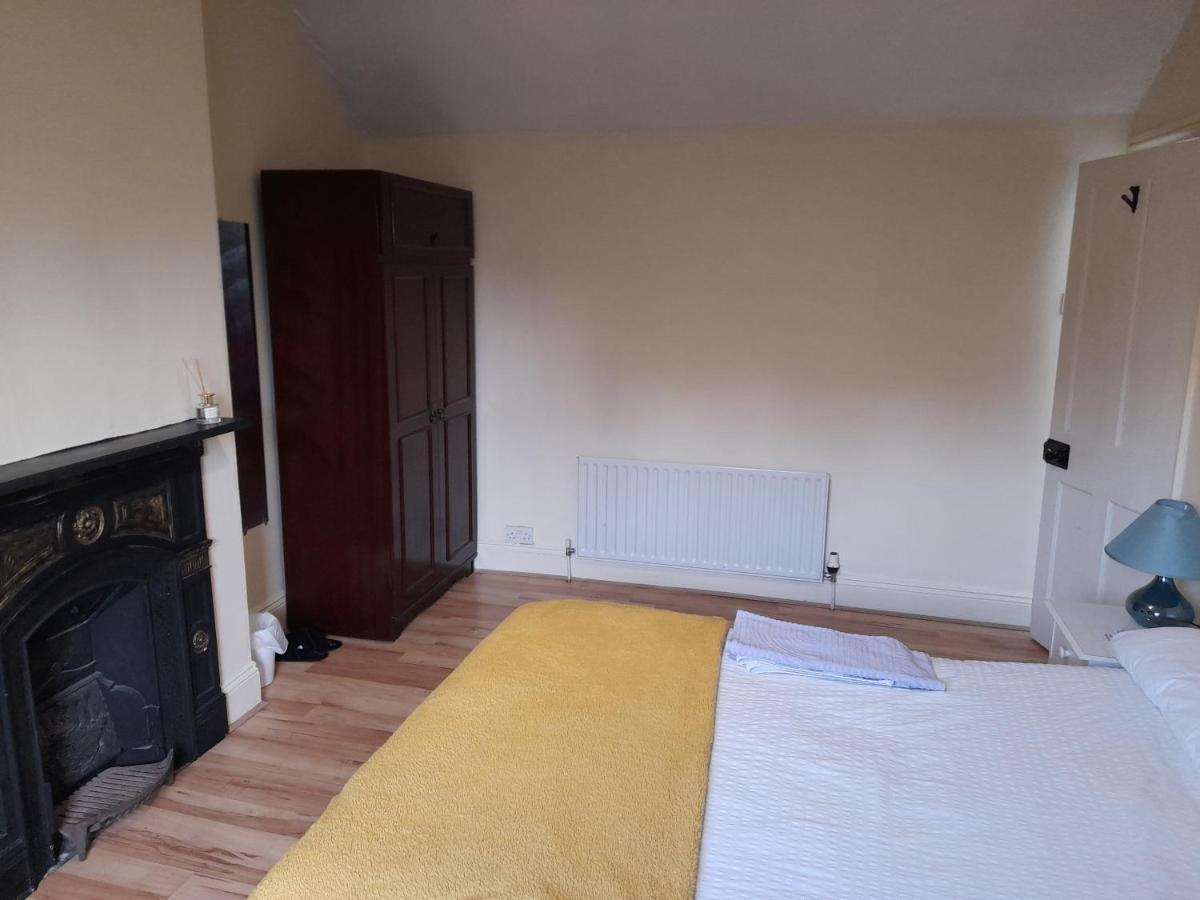 Annesley Park-Homestay Ap دبلن المظهر الخارجي الصورة