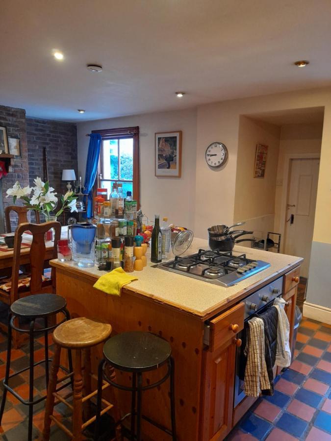 Annesley Park-Homestay Ap دبلن المظهر الخارجي الصورة
