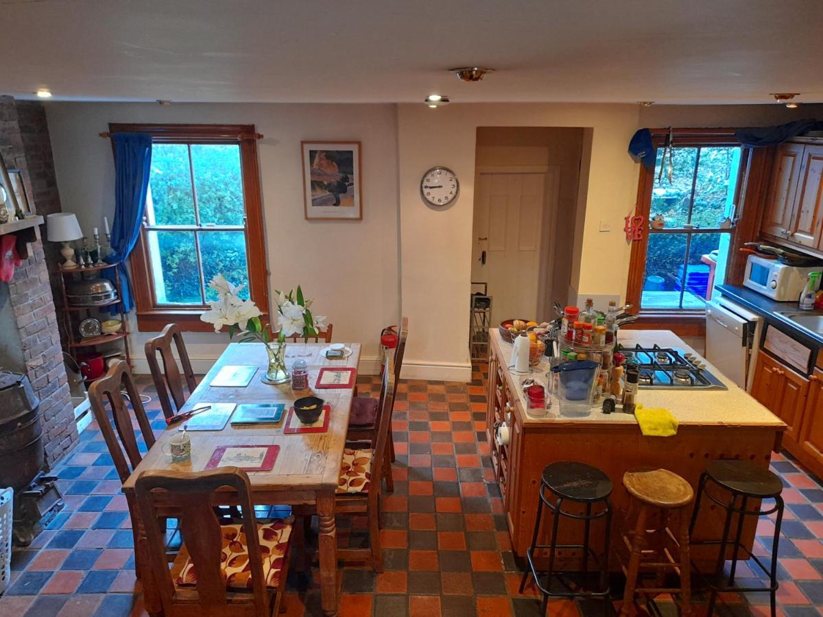 Annesley Park-Homestay Ap دبلن المظهر الخارجي الصورة