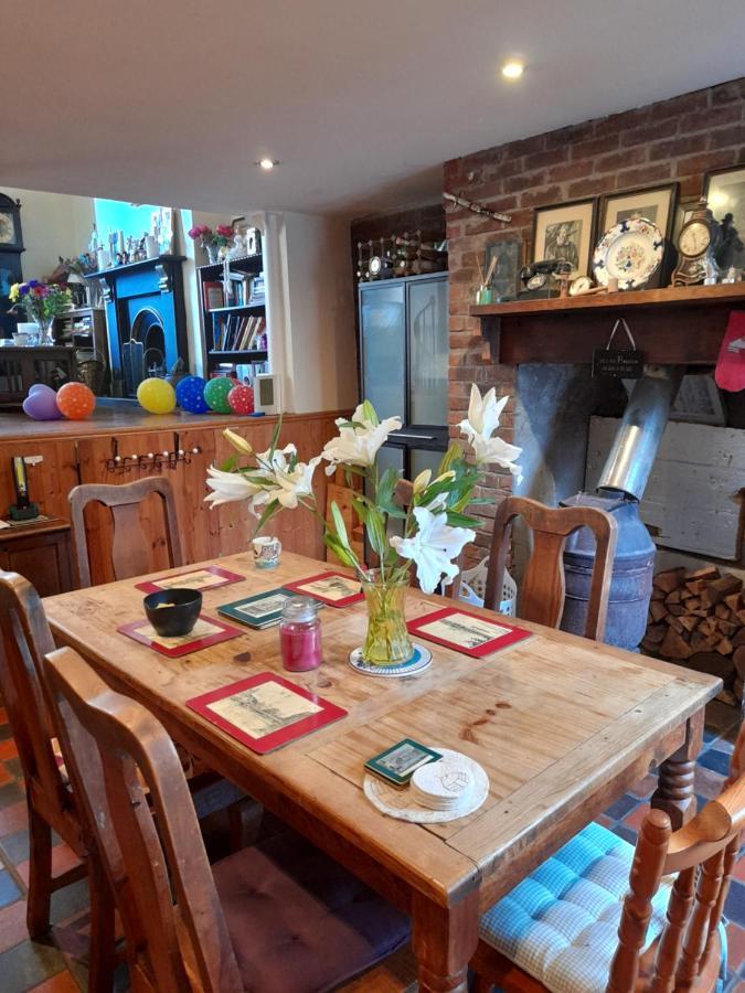Annesley Park-Homestay Ap دبلن المظهر الخارجي الصورة