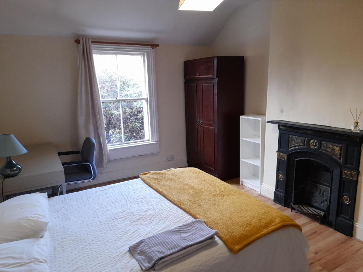 Annesley Park-Homestay Ap دبلن المظهر الخارجي الصورة