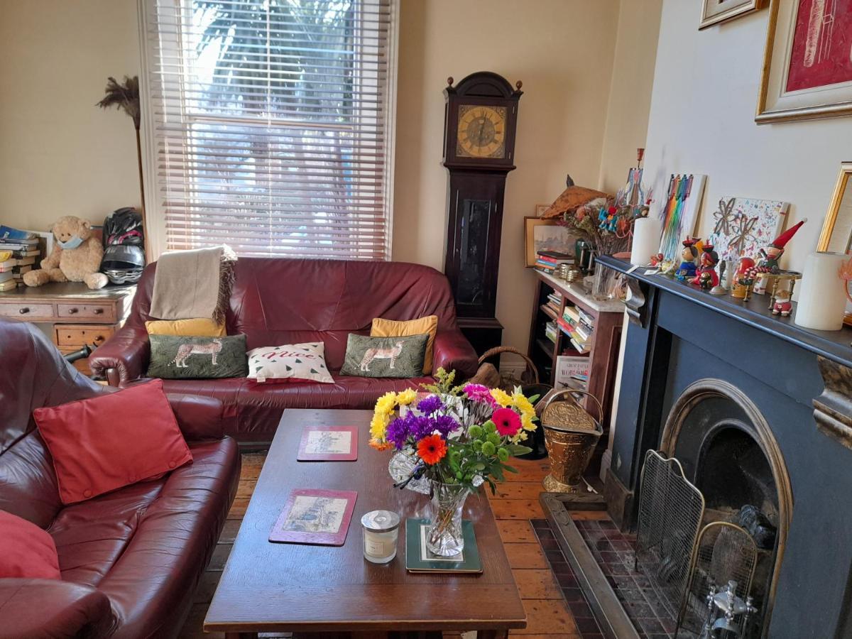 Annesley Park-Homestay Ap دبلن المظهر الخارجي الصورة