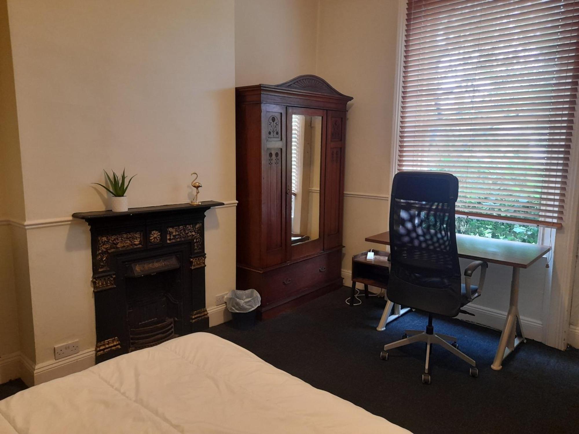 Annesley Park-Homestay Ap دبلن المظهر الخارجي الصورة